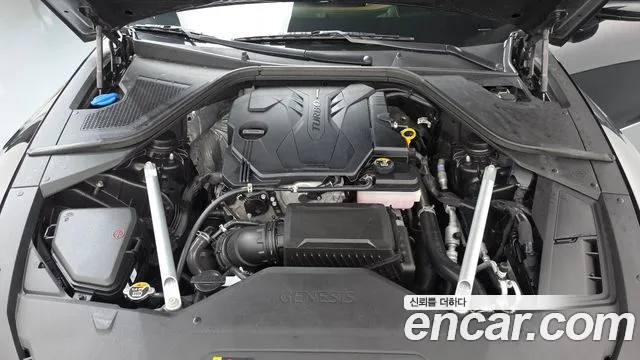 Genesis G80 RG3 — Фото автомобиля 9