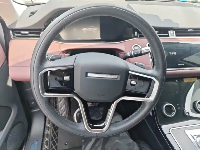Land Rover Range Rover Evoque — Фото автомобиля 5