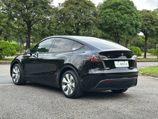 Tesla Model Y — Фото автомобиля 5