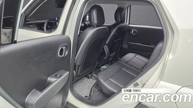 Hyundai Casper Casper Turbo Essential — Фото автомобиля 24