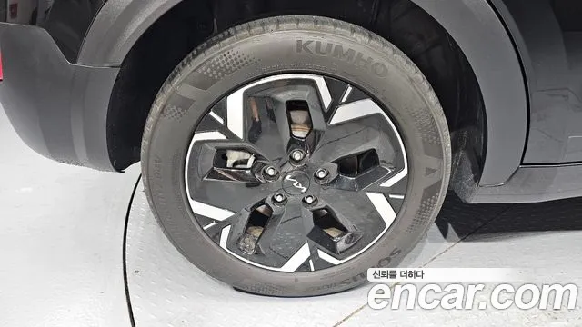 Kia Niro All Niro EV Air — Фото автомобиля 5
