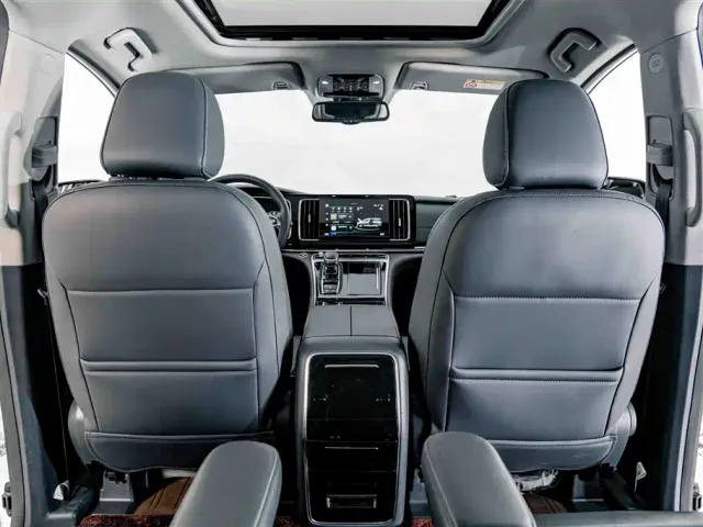 GAC Trumpchi M8 — Фото автомобиля 24
