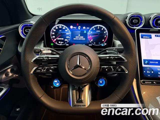 Mercedes-Benz GLC-Class X254 — Фото автомобиля 12