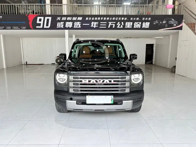 Haval Raptor — Фото автомобиля 2