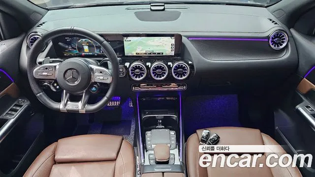 Mercedes-Benz GLA-Class — Фото автомобиля 6