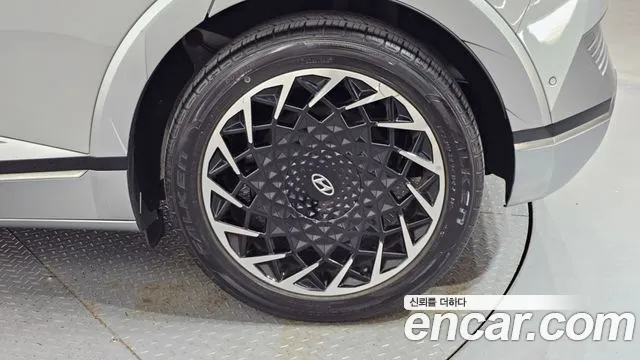 Hyundai Ioniq5 Ioniq5 Long Range AWD — Фото автомобиля 19