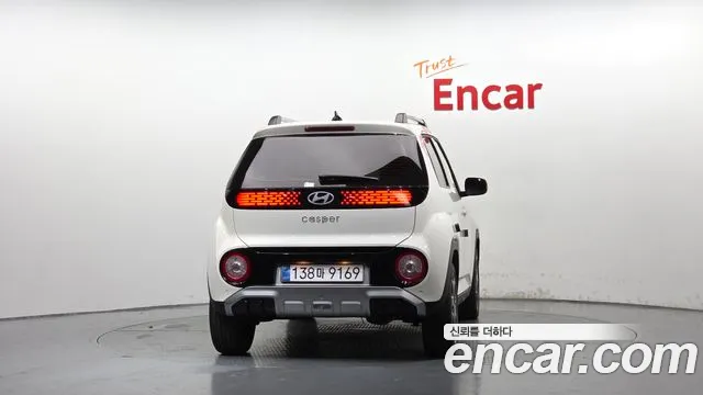 Hyundai Casper New — Фото автомобиля 4