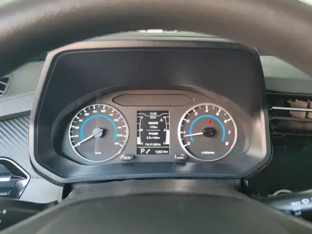 Chery Tiggo 3x — Фото автомобиля 14