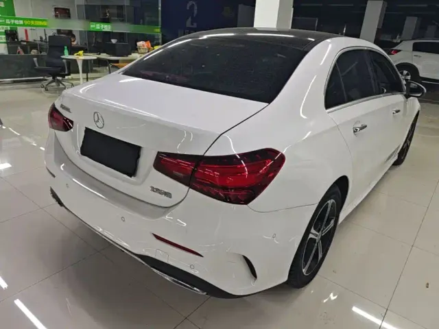 Mercedes-Benz A-Class — Фото автомобиля 6