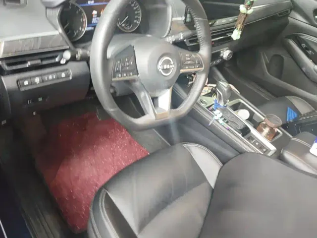 Nissan Teana — Фото автомобиля 6