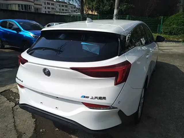 Buick Velite 6 — Фото автомобиля 6