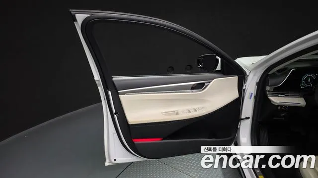 Hyundai Grandeur — Фото автомобиля 21