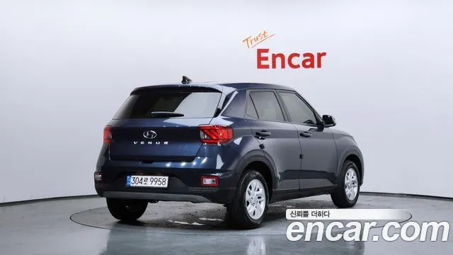Hyundai Venue Venue 1.6 Modern Plus — Фото автомобиля 2