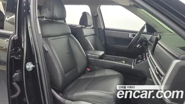 Hyundai Santa Fe MX5 — Фото автомобиля 25