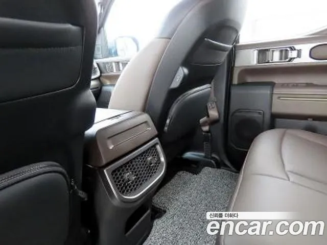 Kia Tasman — Фото автомобиля 16