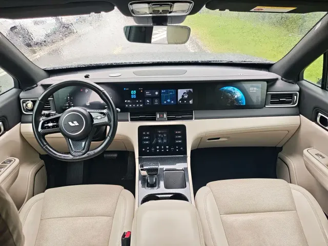 Li Auto ONE — Фото автомобиля 6