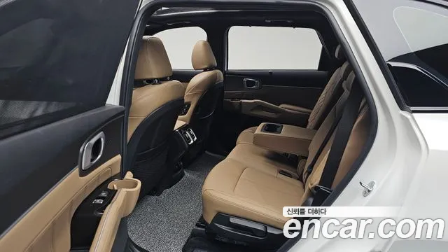Kia Sorento Generation 4 — Фото автомобиля 18