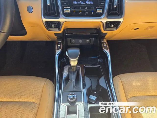 Kia Sorento Generation 4 — Фото автомобиля 6