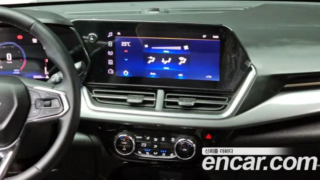 ChevroletGMDaewoo Trax Trax Кроссовер — Фото автомобиля 14