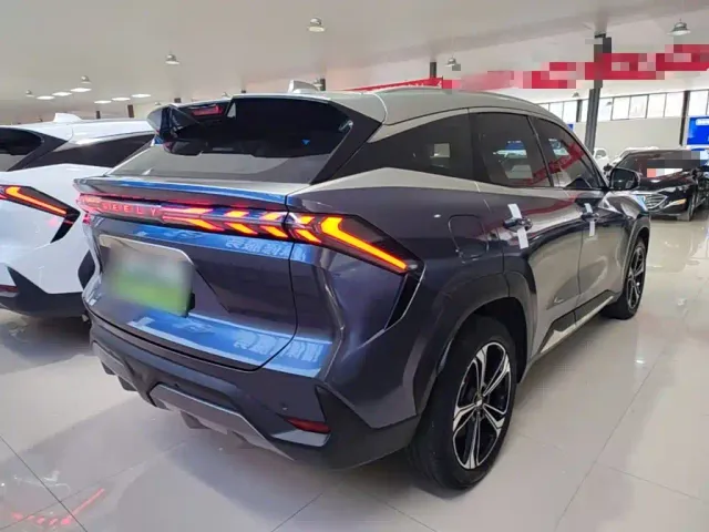 Geely Galaxy L7 — Фото автомобиля 6