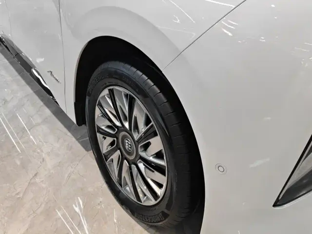 Buick Zhijing Shijia — Фото автомобиля 6