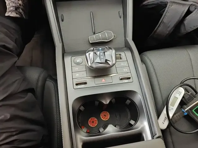 BYD Qin L — Фото автомобиля 13