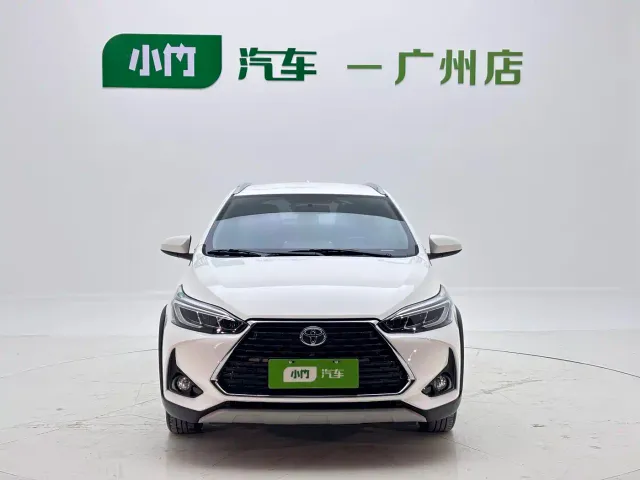 Toyota YARiS L Zhi Xuan — Фото автомобиля 3
