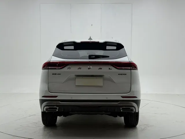 Haval H6 — Фото автомобиля 5