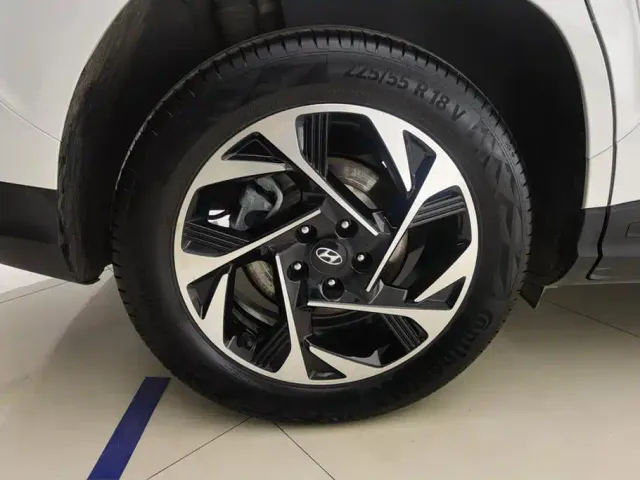 Hyundai Custo — Фото автомобиля 6