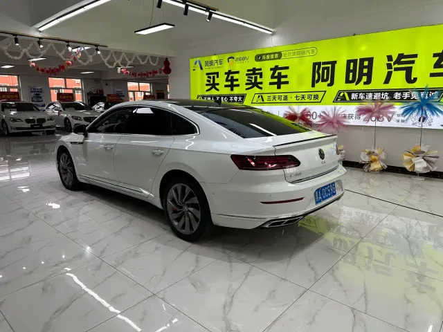 Volkswagen CC — Фото автомобиля 6