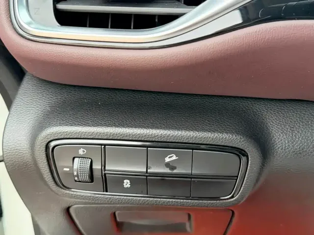 GAC Trumpchi Trumpchi M6 2023 PRO 270T DCT Luxury Edition — Фото автомобиля 21