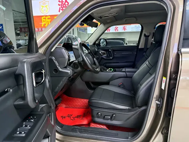 Haval Big Dog — Фото автомобиля 7