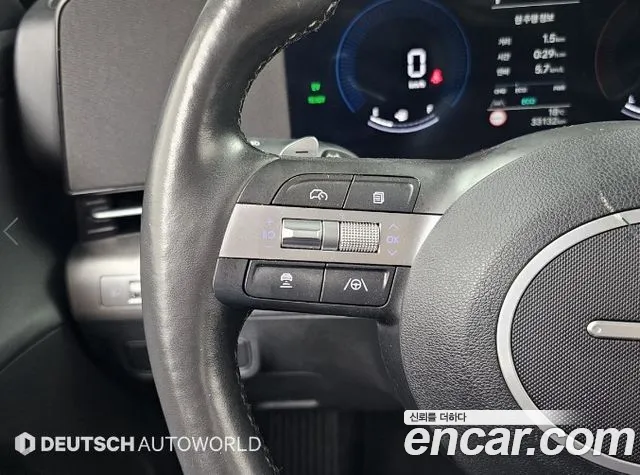Hyundai Kona — Фото автомобиля 17