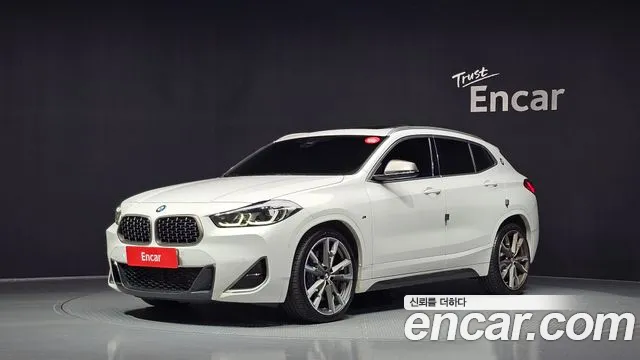 Фотография автомобиля — BMW X2 F39