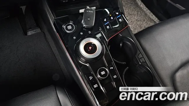 Kia Sportage Generation 5 — Фото автомобиля 12