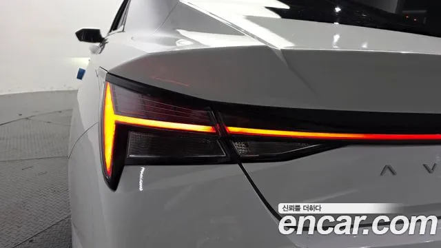 Hyundai AVANTE Новый Avante (CN7) — Фото автомобиля 20