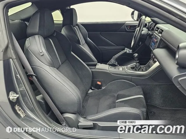 Toyota 86 — Фото автомобиля 10