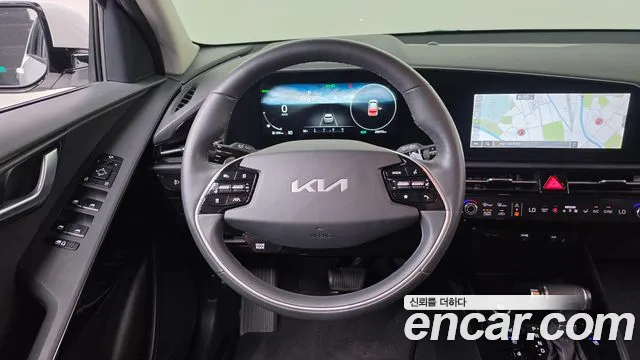 Kia Niro The All New Niro Prestige — Фото автомобиля 12