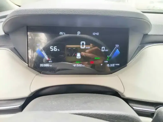 Besturn Bestune NAT 2023 PRO Comfort Travel Edition 419km — Фото автомобиля 4