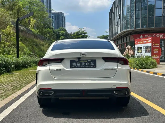 GAC Trumpchi Emkoo — Фото автомобиля 7