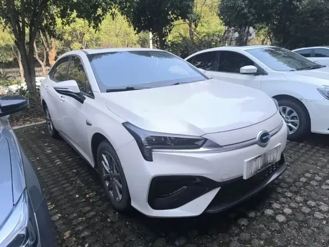 GAC Aion S — Фото автомобиля 3