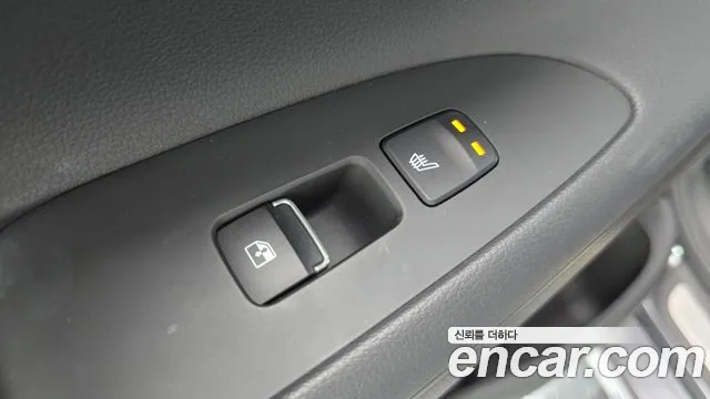 Hyundai Grandeur Новый Grandeur IG 3.0 LPi (Для проката) — Фото автомобиля 19
