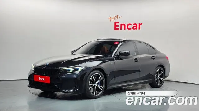 Фотография автомобиля — BMW 3 Series G20