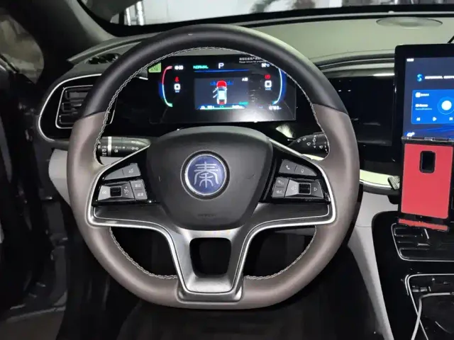 BYD Qin PLUS — Фото автомобиля 15