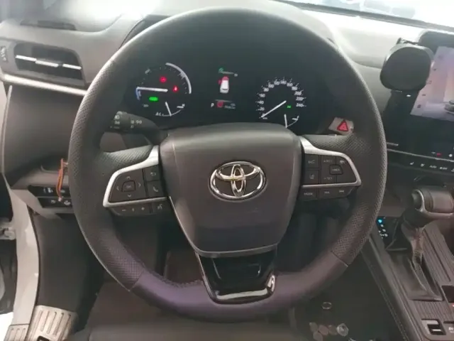 Toyota Sienna — Фото автомобиля 10