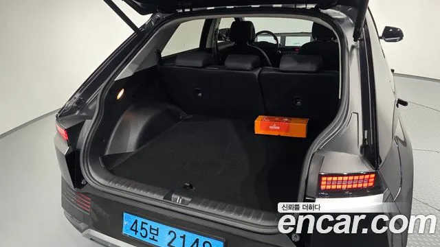Hyundai Ioniq5 Ioniq5 — Фото автомобиля 8