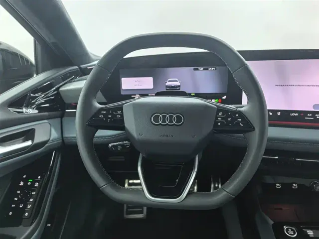Audi A6L e-tron — Фото автомобиля 11