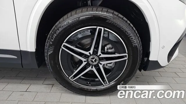 Mercedes-Benz EQA H243 — Фото автомобиля 6