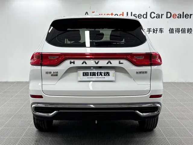 Haval M6 — Фото автомобиля 5