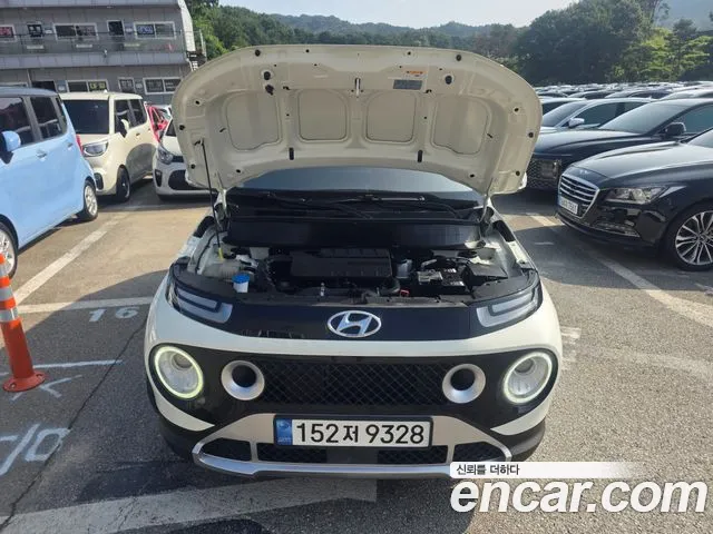 Hyundai Casper — Фото автомобиля 7